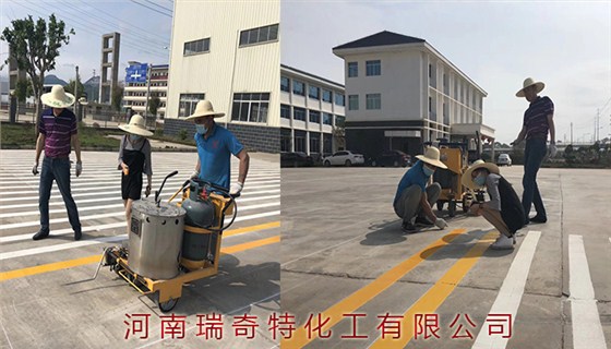 道路标线涂料增白剂